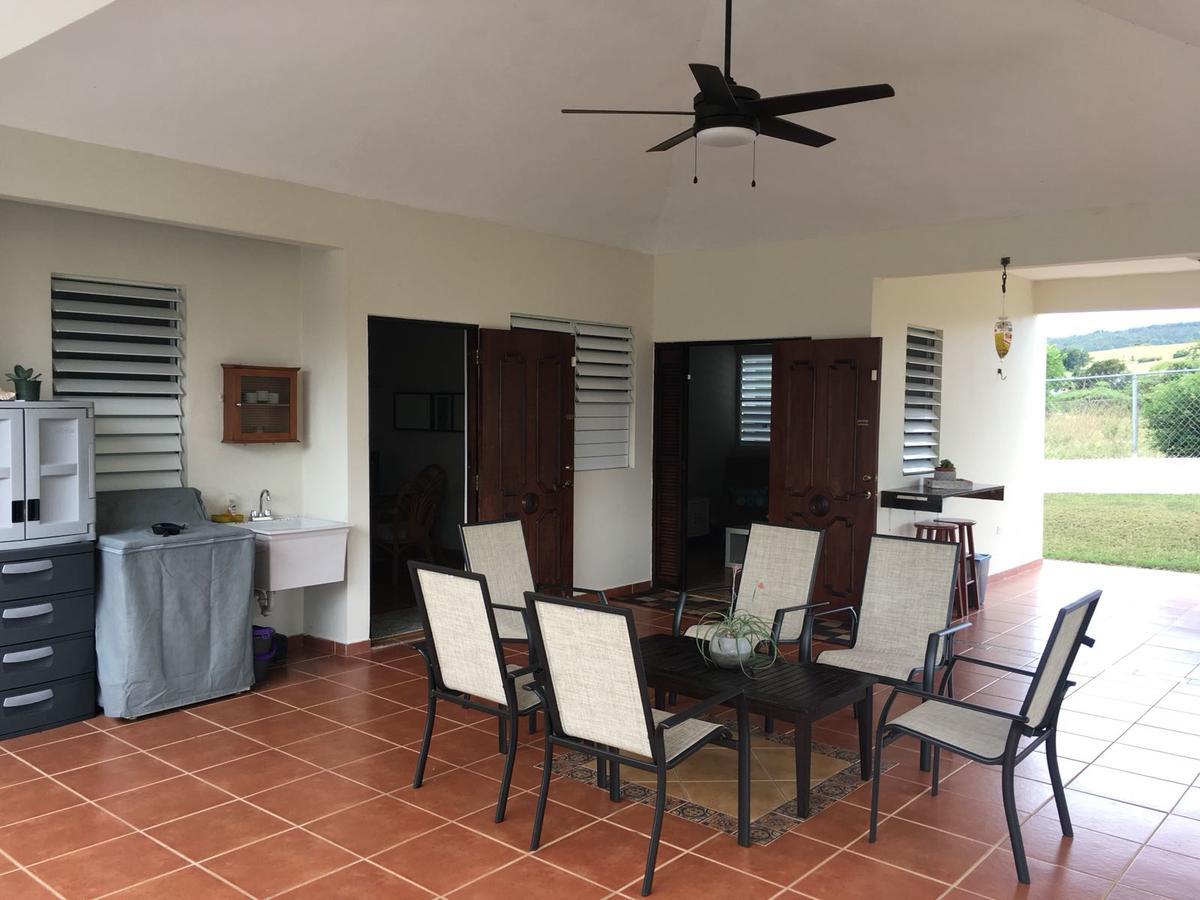 Brisas House Villa La Parguera Ngoại thất bức ảnh