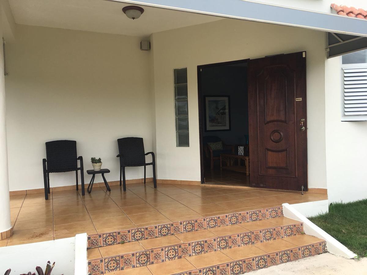 Brisas House Villa La Parguera Ngoại thất bức ảnh